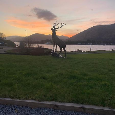 Scottish Highland House Fort William Corran  Buitenkant foto