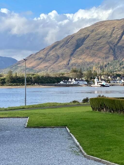 Scottish Highland House Fort William Corran  Buitenkant foto