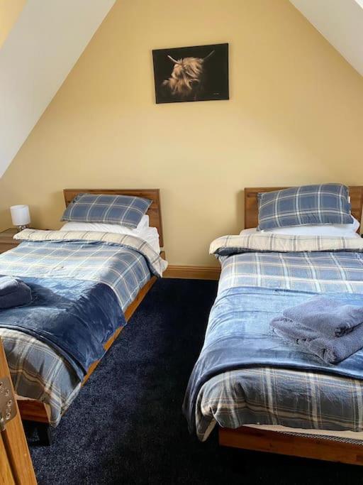 Scottish Highland House Fort William Corran  Buitenkant foto