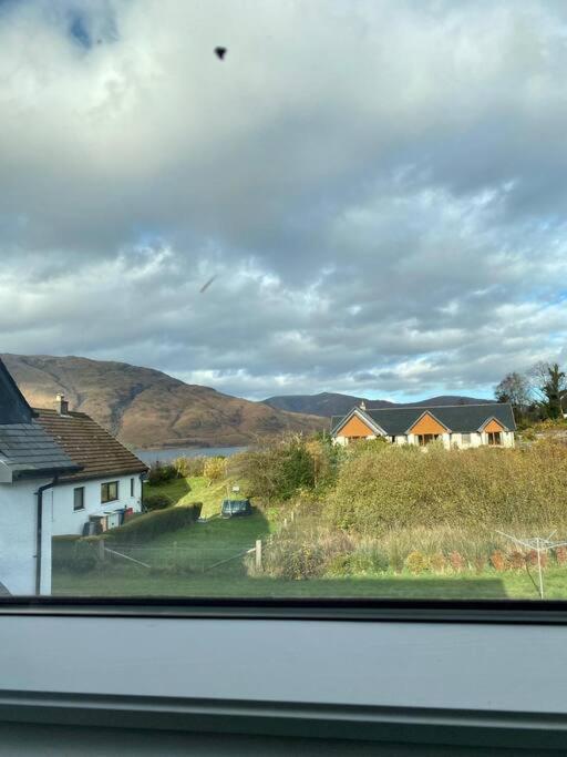 Scottish Highland House Fort William Corran  Buitenkant foto