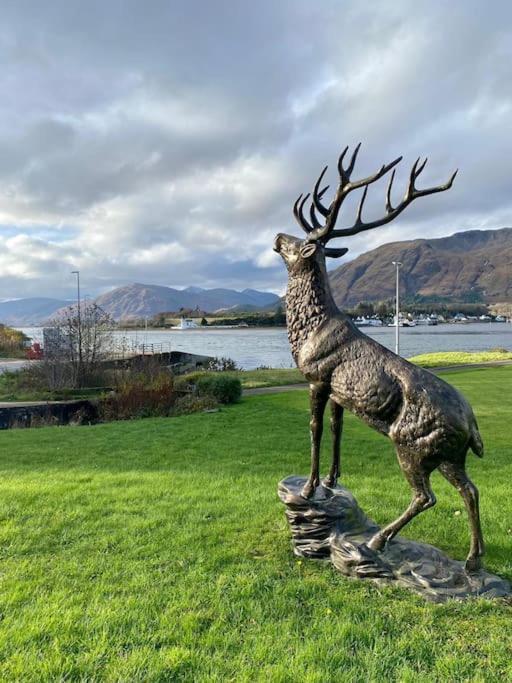 Scottish Highland House Fort William Corran  Buitenkant foto